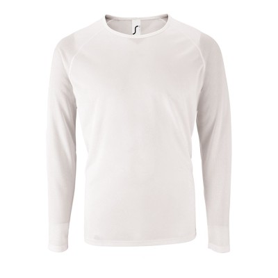 Футболка с длинным рукавом SPORTY LSL MEN