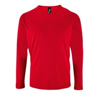 Футболка с длинным рукавом SPORTY LSL MEN