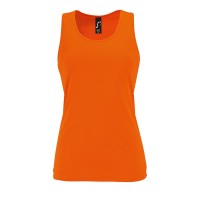 Майка женская SPORTY TT WOMEN