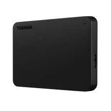 Внешний диск Toshiba Canvio