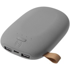 Внешний аккумулятор с функцией беспроводной зарядки Pebble Wireless 9000 мАч