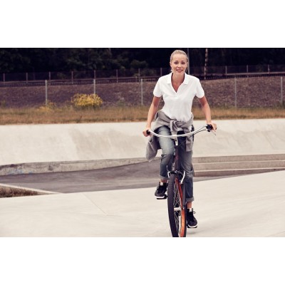 Рубашка поло женская SURF LADY