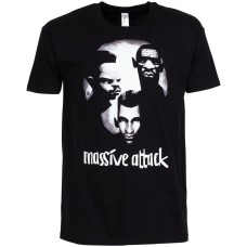 Футболка «Меламед. Massive Attack»