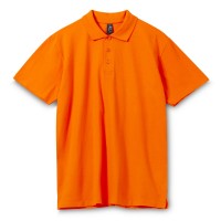 Рубашка поло мужская SPRING 210