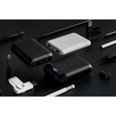 Внешний аккумулятор Uniscend Full Feel 10000 mAh с индикатором заряда