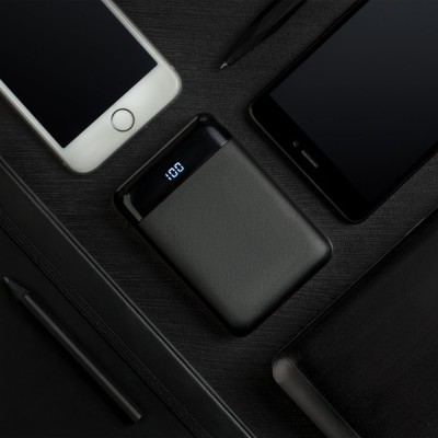 Внешний аккумулятор Uniscend Full Feel 10000 mAh с индикатором заряда