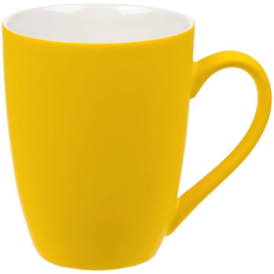 Кружка Good Morning с покрытием софт-тач Кружка Good Morning с покрытием софт-тач