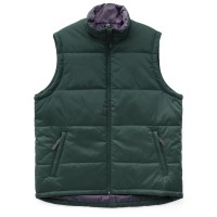 Жилет WARM зеленый