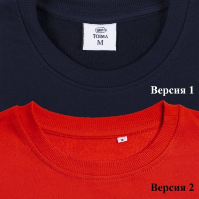 Толстовка Unit Toima