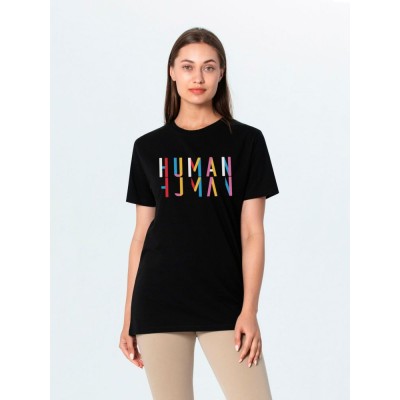 Футболка Human