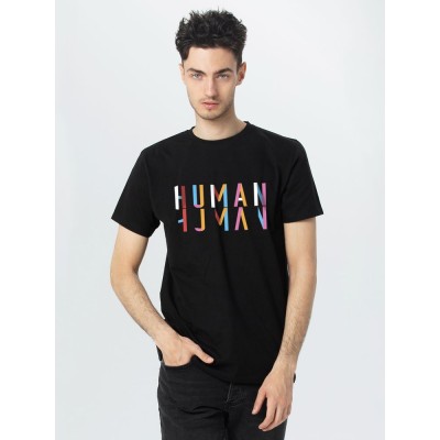 Футболка Human