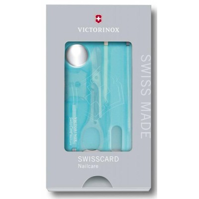 Набор инструментов SwissCard Nailcare