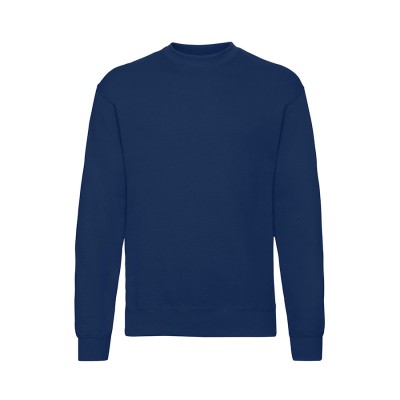 Толстовка мужская с начесом "Classic Set-In Sweat" Толстовка мужская с начесом "Classic Set-In Sweat"