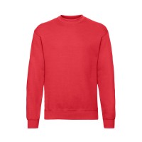 Свитшот с начесом "Classic Set-in Sweat"