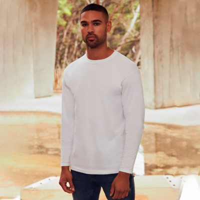 Футболка "Super Premium Long Sleeve"