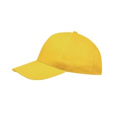 Бейсболка "Sunny" 5 клиньев