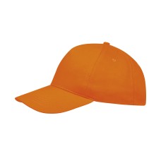 Бейсболка "Sunny" 5 клиньев