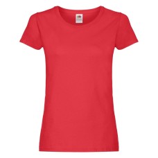 Футболка женская “Lady Fit Original T“
