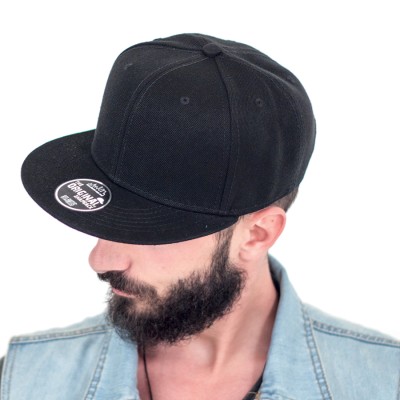 Бейсболка "SNAP BACK" 6 клиньев