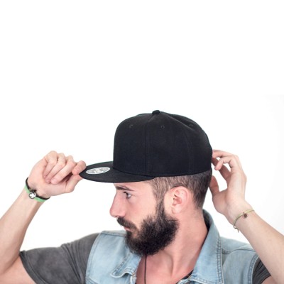 Бейсболка "SNAP BACK" 6 клиньев