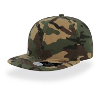 Бейсболка "SNAP BACK" 6 клиньев