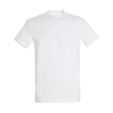 Футболка "Imperial" белый_3XL