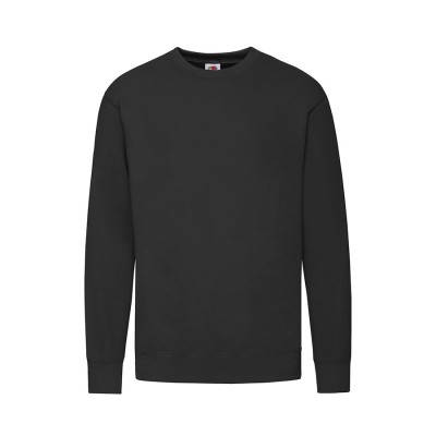 Свитшот без начеса "Lightweight Set-in Sweat"