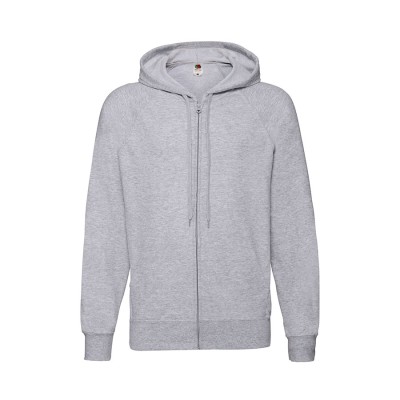 Толстовка без начеса "Lightweight Hooded Sweat" Толстовка без начеса "Lightweight Hooded Sweat"