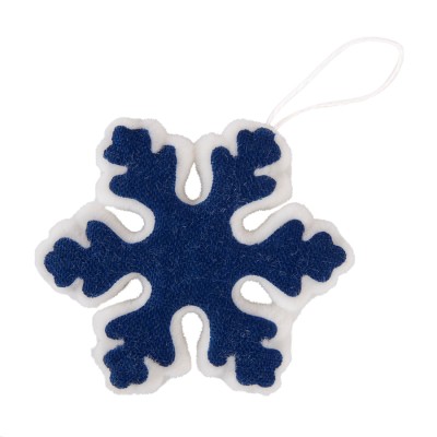 Украшение новогоднее "Snowflake" Украшение новогоднее "Snowflake"