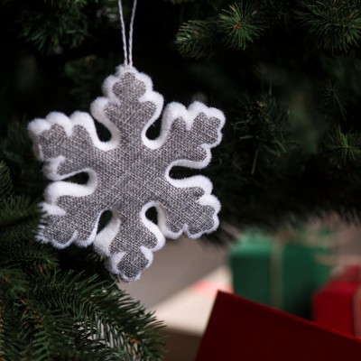 Украшение новогоднее "Snowflake"