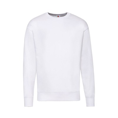 Свитшот без начеса "Lightweight Set-in Sweat"