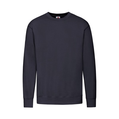 Свитшот без начеса "Lightweight Set-in Sweat"