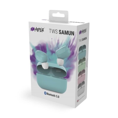 Наушники беспроводные Hiper TWS SAMUN