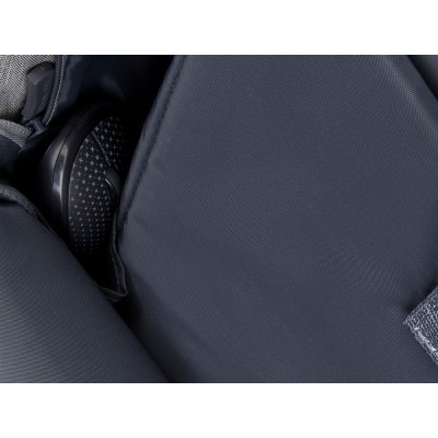 RIVACASE 7562 grey/dark blue рюкзак для ноутбука 15.6''