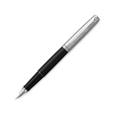 Перьевая ручка Parker Jotter Core 2018 Bond Street Black CT Перьевая ручка Parker Jotter Core 2018 Bond Street Black CT