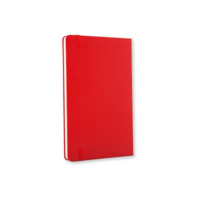 Записная книжка Moleskine Classic (в клетку) в твердой обложке
