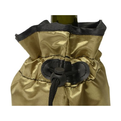 PWC CHAMP. COOLER BAG GOLD/Охладитель для бутылки шампанского Cold bubbles