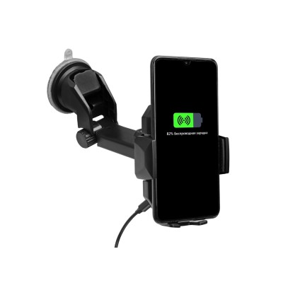 Автомобильное беспроводное зарядное устройство OptIQ