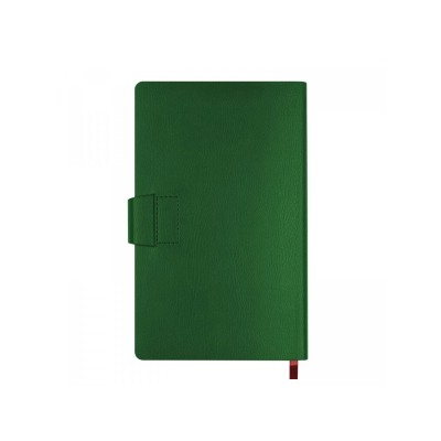 ЕЖЕДНЕВНИК недатированный А5- MEGAPOLIS FLEX SMART (ЗЕЛЕНЫЙ)