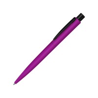 Ручка шариковая металлическая LUMOS M soft-touch