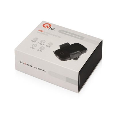 Автомобильное беспроводное зарядное устройство OptIQ