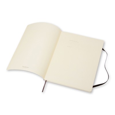 Записная книжка Moleskine Classic Soft (нелинованный)