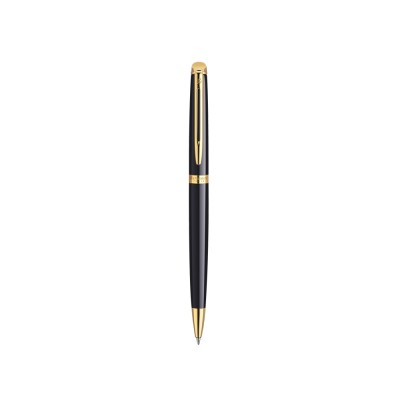 Ручка шариковая Waterman модель Hemisphere Black GT