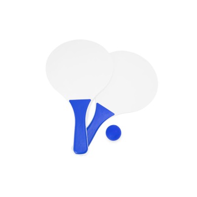 Набор FEROE для игры на пляже (2 ракетки и мячик)
