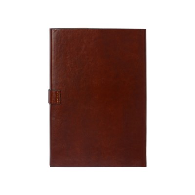 Бизнес-блокнот А5 с клапаном Fabrizio
