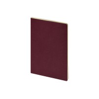 Бизнес тетрадь А5 Megapolis flex 60 л. soft touch клетка