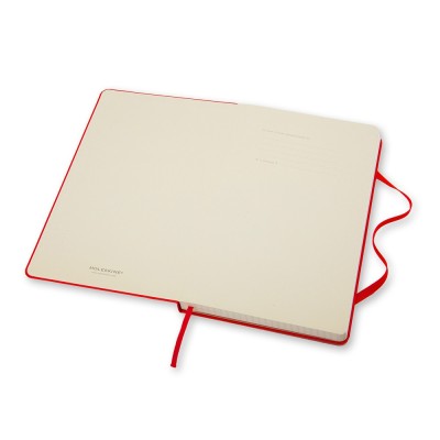 Записная книжка Moleskine Classic (в клетку) в твердой обложке