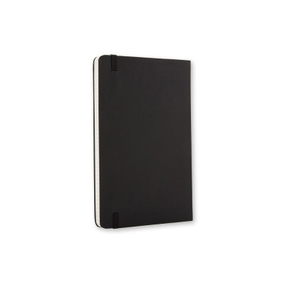 Записная книжка Moleskine Classic (в клетку) в твердой обложке