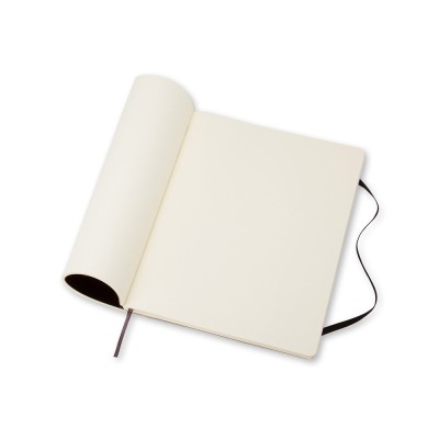 Записная книжка Moleskine Classic Soft (нелинованный)