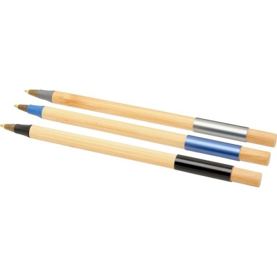 Kerf Комплект из трех бамбуковых ручек